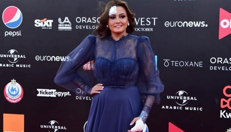 بشرى تطمئن جمهورها... وتوضح حقيقة الحادث الذي تعرضت له