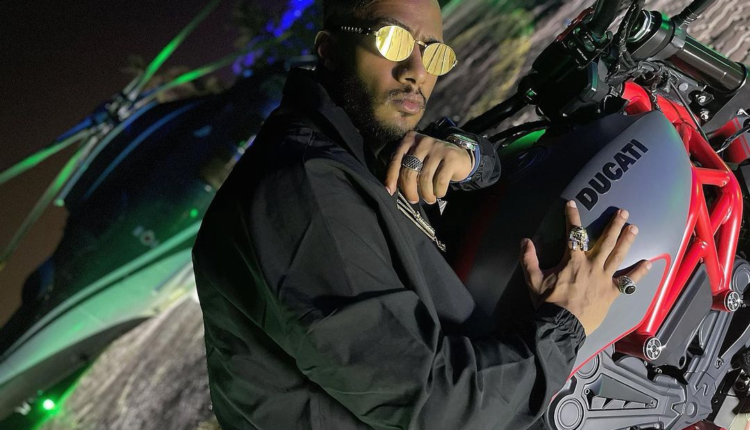 محمد رمضان من قصر نجل رئيس الإمارات... يحتاج أسرع توصيله ليحقق أهدافه