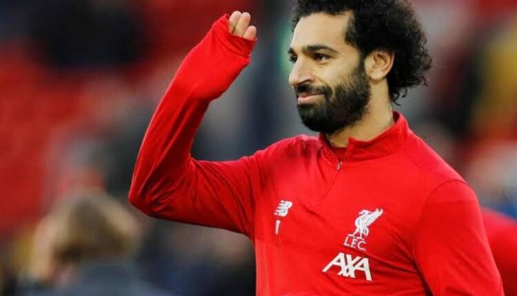 شاهد التعليق الأول من محمد صلاح بعد تحقيق خماسية نظيفة