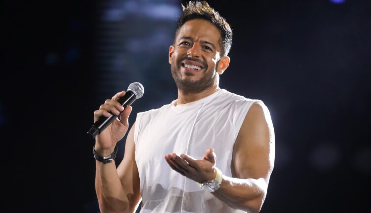 محمد حماقي: يعترف التلحين موهبة ولا اقدر على طرح ألبوم كل عام