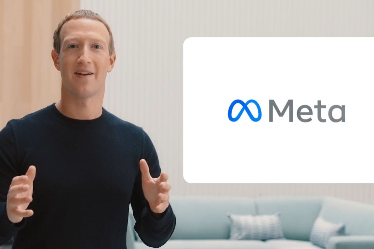 مارك يغير اسم فيس بوك إلى Meta... شاهد السبب