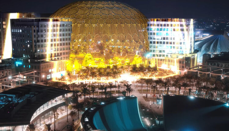 فعاليات حفل افتتاح اكسبو 2020.. بمشاركة الجسمي ومحمد عبده وأحلام