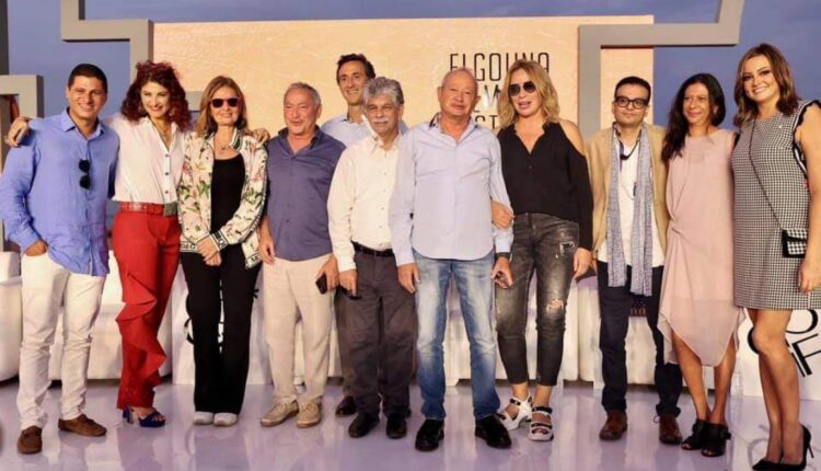 مهرجان الجونة.. تعليق نجيب ساويرس على فساتين الفنانات!! وأبرز الأحداث