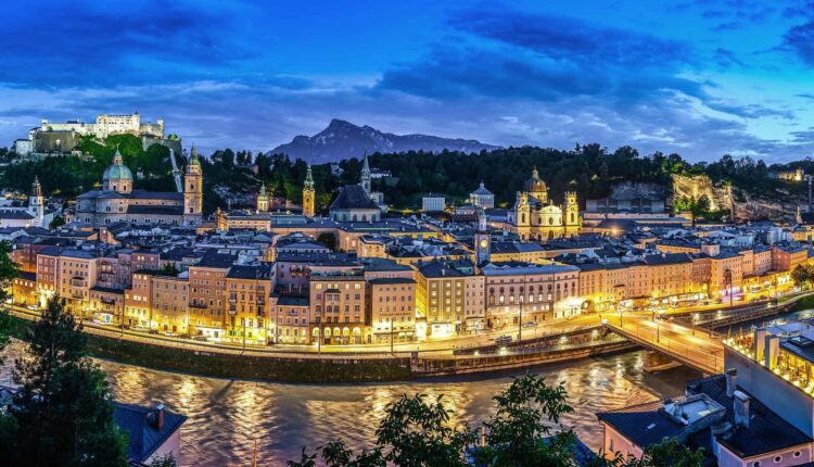 تعرف على أشهر فنادق سالزبورغ السياحية في النمسا