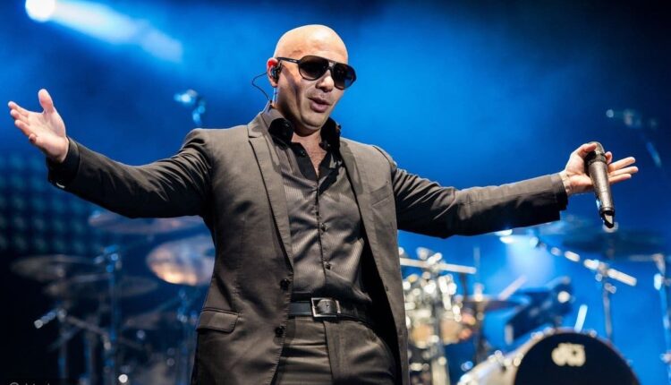 النجم بيتبول: شارك في حفل افتتاح موسم الرياض وتفاعل معه الجمهور