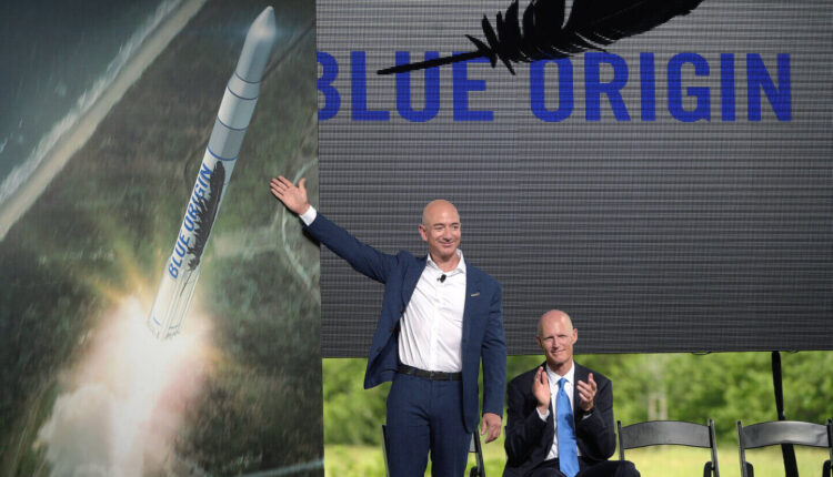 تحرش وتجاهل مخاوف السلامة.. أكثر ما سرب من داخل شركة "بلو أوريجين" لـ بيزوس