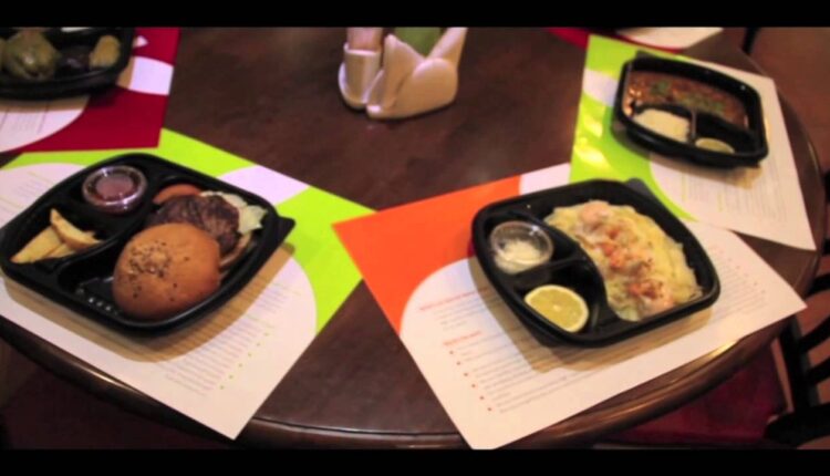 أشهر مطاعم سعودية تقدم طعام صحي في الرياض