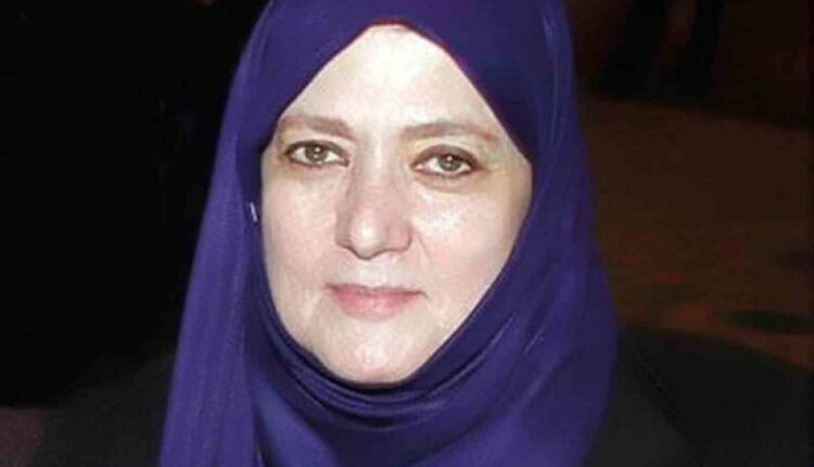 أنباء عن عودة شمس البارودي للظهور على الشاشات من أجل زوجها