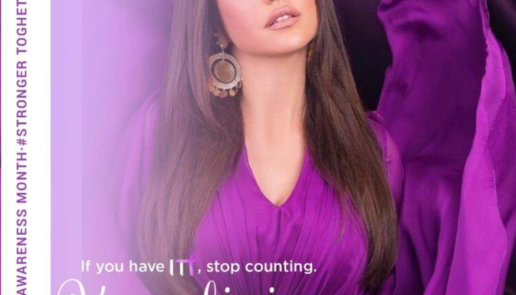 "متعدش وعيش".... نجوم الفن يدشنون حملة لدعم مرضى الـ ITP