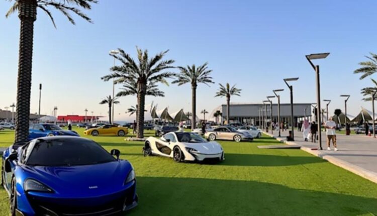 لمحبي السيارات.... مد معرض الرياض للسيارات حتى الخميس القادم