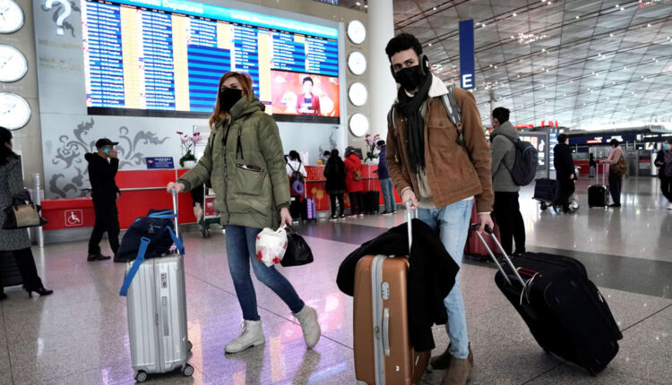 تدابير الأمن والسلامة التي يجب على المسافر الالتزام بها لرحلة خالية من كورونا