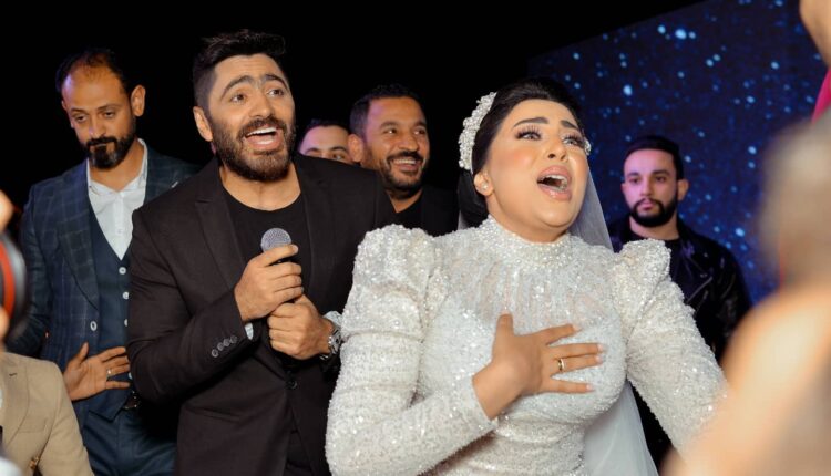 بعد الهجوم على البلوجر آية مكرم بسبب تامر حسني.. تعتذر لزوجها