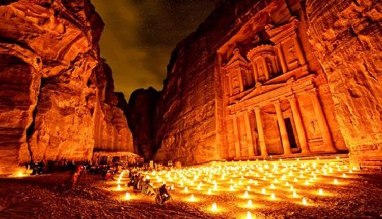 السياحة في الأردن... أماكن سياحية لا تفوت زيارتها