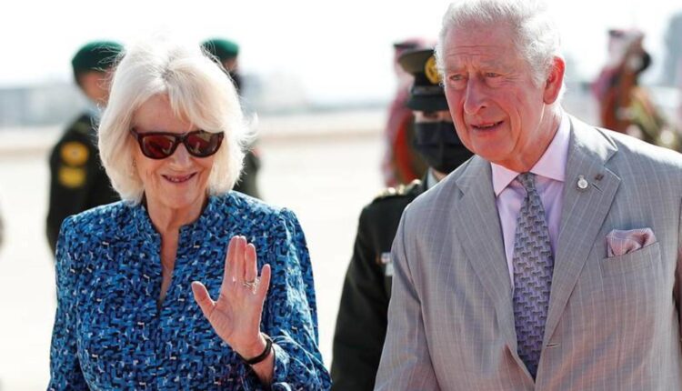 تفاصيل زيارة الأمير تشارلز وزوجته كاميلا للأردن اليوم
