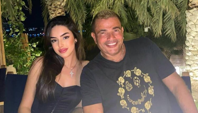 بالتفصيل... تصريحات تيارا واهب حول علاقتها بالفنان عمرو دياب