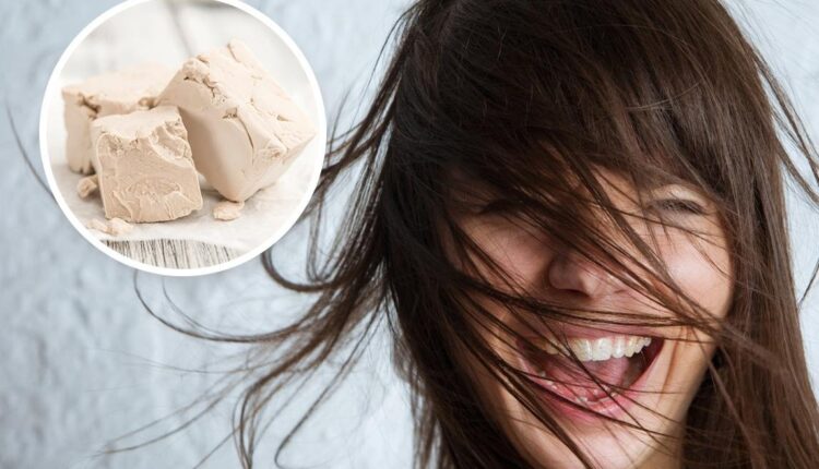 ماسك الخميرة للشعر... علاج قوي وفعال للشعر التالف والمتضرر