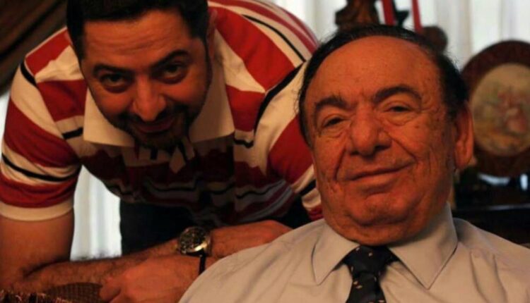 الكلمات الأخيرة للفنان صباح فخري في المستشفى... وماذا قال لأبنه