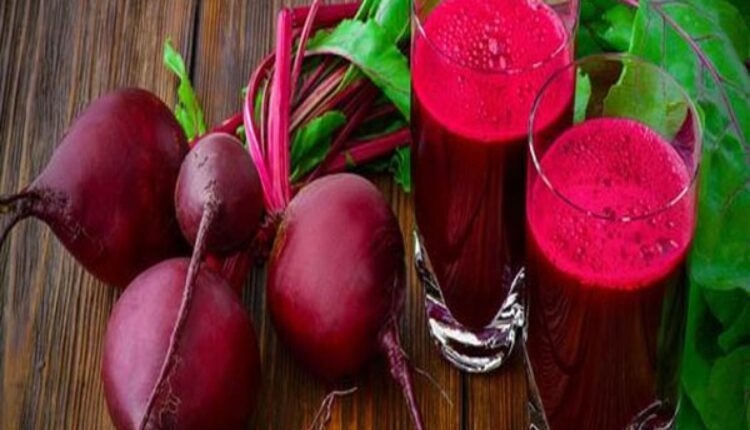 فوائد عصير البنجر للسيدات... حافظي على شرب كوب منه يومياً