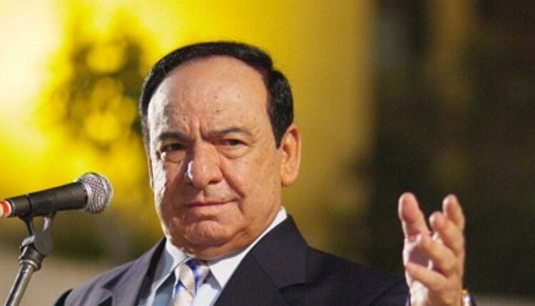 نجوم الفن ينعون الفنان الكبير صباح فخري... "سوريا حزينة"