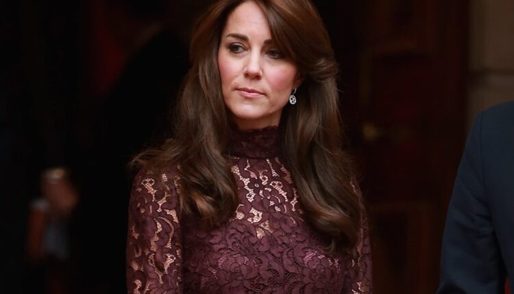 كيت ميدلتون بكت في عيد الميلاد... والسبب الأمير وليام