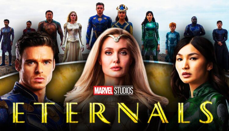 أنجلينا جولي تكشف سر إتقانها شخصيتها في فيلم "‏Eternals‏"
