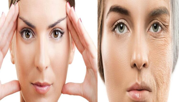 طرق طبيعية تساعد في تأخير الشيخوخة وعلامات تقدم السن على وجهك