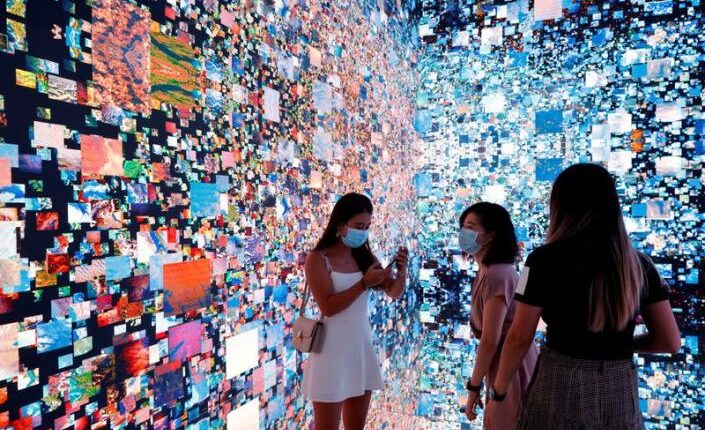 شاهد... الرقم الخيالي الذي بيعت به أغلى قطعة أرض في الواقع الافتراضي