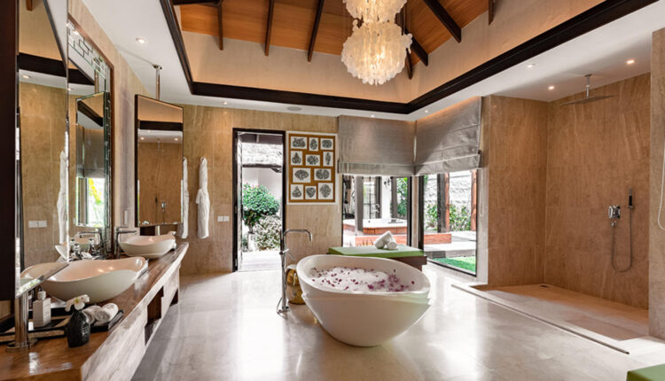 جناح THE OZEN RESIDENCE الفخم إطلالة مميزة وإقامة ترفيهية فريدة