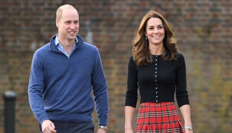 مطلوب موظف مميز وخبير سوشيال ميديا.. للإشراف على حسابات الأمير ويليام وزوجته