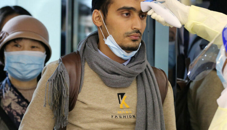 عاجل... ظهور أول حالة إصابة بمتحور أوميكرون في السعودية