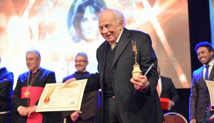 رشوان توفيق مسك الختام في مهرجان القاهرة السينمائي