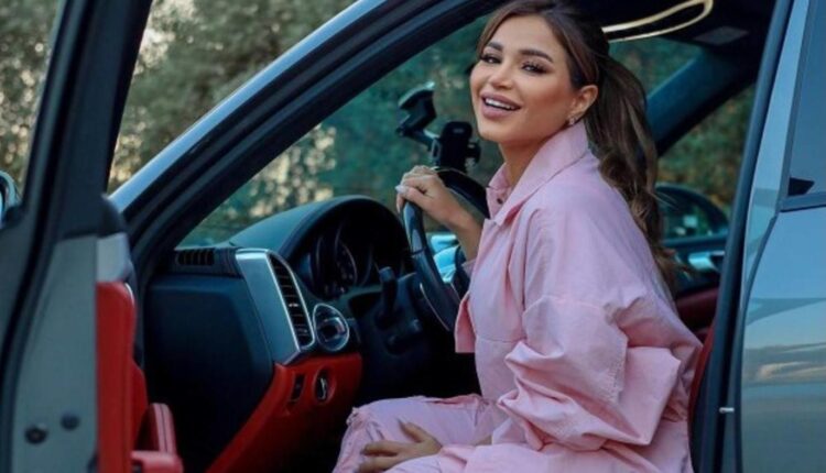 الإعلامية نهى نبيل تشارك جمهورها مشاركتها في "ميدل بيست"... بالصور