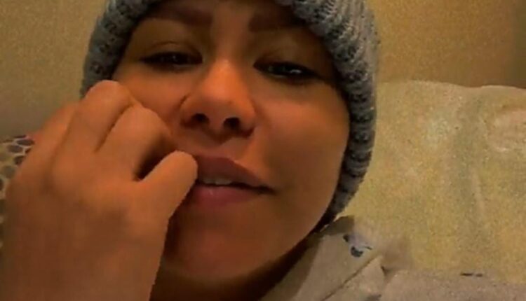 شيرين عبد الوهاب على تيك توك.... "شيرين بتحب مراد"