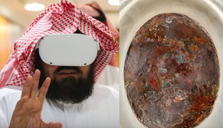 جدل واسع في السعودية بعد مبادرة الحجر الأسود الافتراضي.