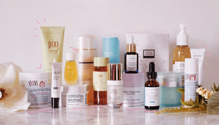 أفضل منتجات العناية بالبشرة لعام 2021