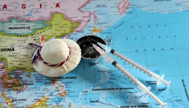 تطعيمات هامة لا تفوتها قبل السفر لبعض الوجهات السياحية