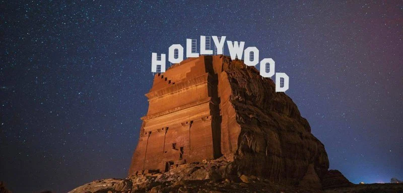MAIN Saudi Arabia Chases 64 Billion Hollywood Dream 825330