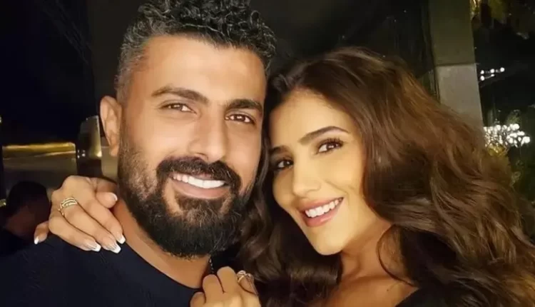 مي عمر: مستحيل أشتغل مع غادة عبد الرازق.. والسبب!