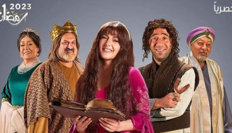 موعد عرض الحلقة الأولى من مسلسل جت سليمة والقنوات الناقلة