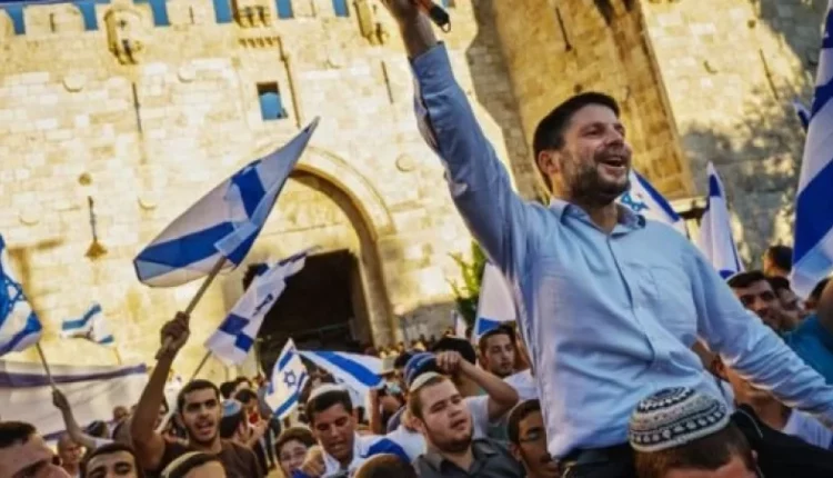 مسيرة الأعلام خطوة استفزازية تنذر بالتصعيد