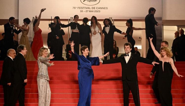 مهرجان كان السينمائي في دورته الـ76