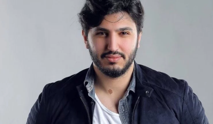 الفنان محمد شاكر