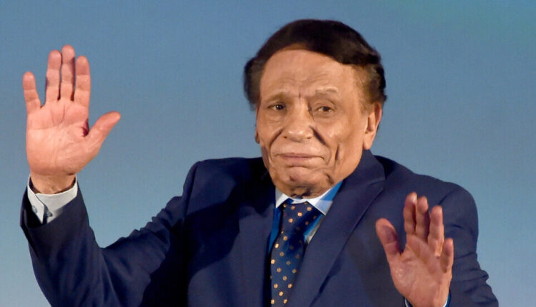 الزعيم عادل إمام