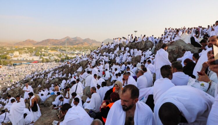 حجاج بيت الله