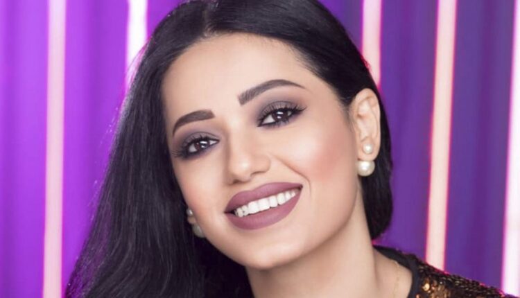 الفنانة العراقية رحمة رياض