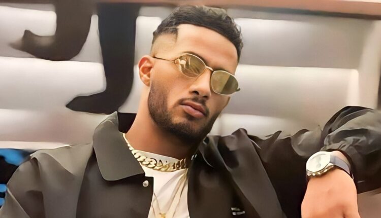 الفنان محمد رمضان