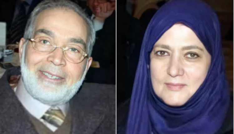 وفاة نجل حسن يوسف وشمس البارودي