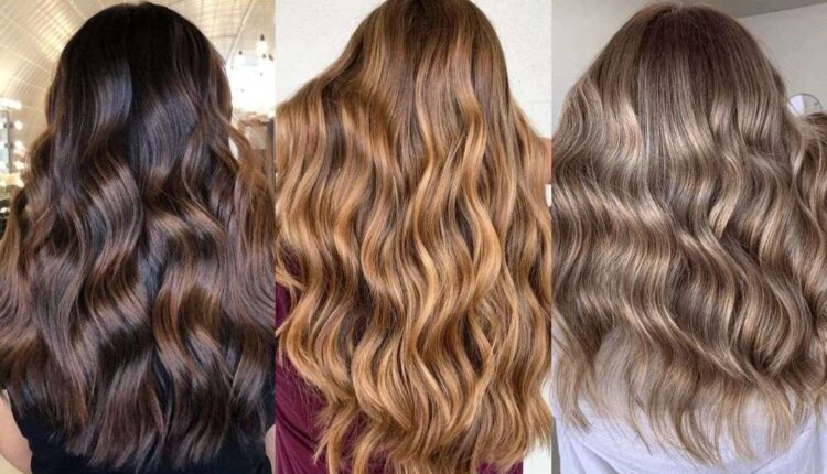 صبغات الشعر الرائجة في صيف 2023