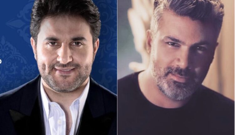 فارس كرم وملحم زين