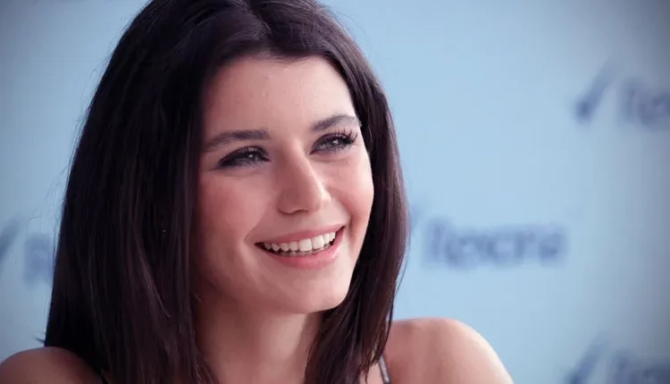 نجمة مسلسل "العشق الممنوع"